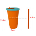 Silicone Water Drinking Cup